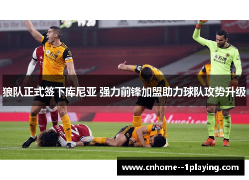 狼队正式签下库尼亚 强力前锋加盟助力球队攻势升级 狼队正式签下库尼亚 强力前锋加盟助力球队攻势升级