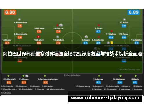 阿拉巴世界杯预选赛对阵德国全场表现深度复盘与技战术解析全面版