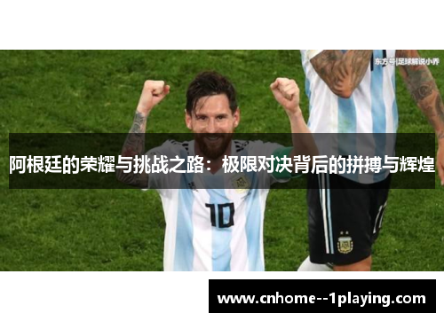 阿根廷的荣耀与挑战之路：极限对决背后的拼搏与辉煌
